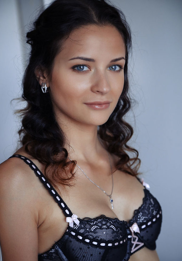 Люси, 25 лет, 2 размер груди