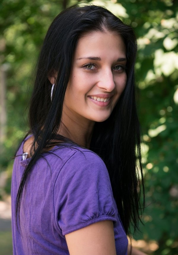 Есения, 25 лет, 1 размер груди